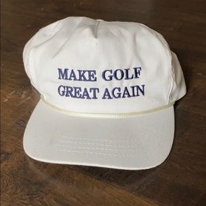 Make Golf Great Again Hat